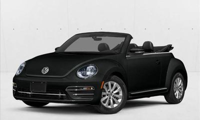 2019 Volkswagen Beetle S Final Edition