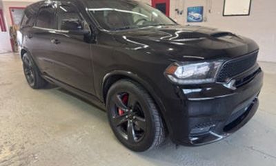 2018 Dodge Durango SRT