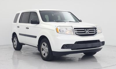 2014 Honda Pilot LX