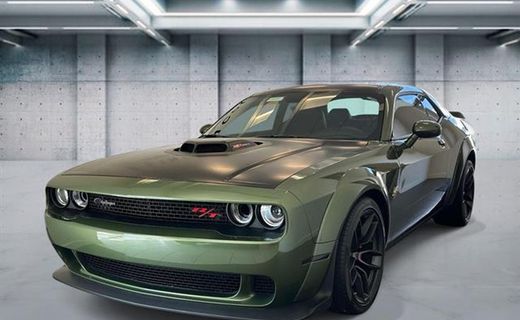 2022 Dodge Challenger