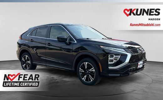 2024 Mitsubishi Eclipse Cross