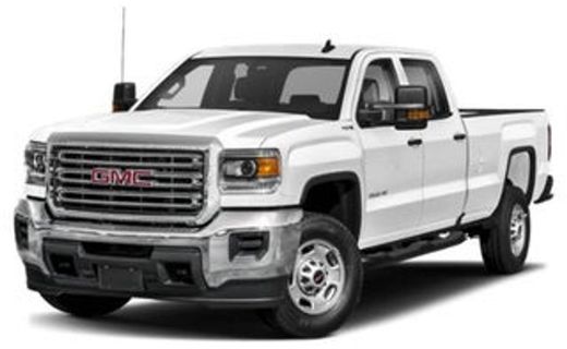2019 GMC Sierra HD