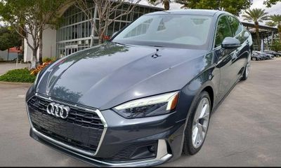2022 Audi A5 Quattro Premium Plus