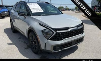 2024 Kia Sportage X Pro Prestige
