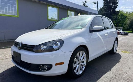2013 Volkswagen Golf TDI