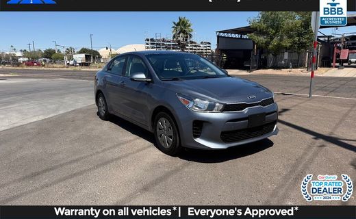 2020 Kia RIO