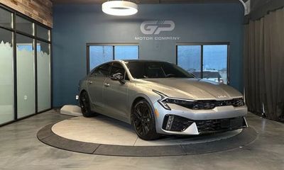 2025 Kia K5 GT