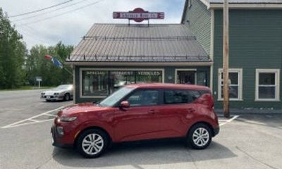 2020 Kia Soul