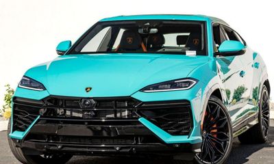 2025 Lamborghini Urus SE