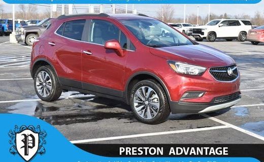 2022 Buick Encore Preferred