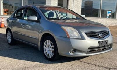 2012 Nissan Sentra