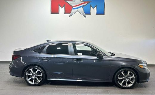 2025 Honda Civic