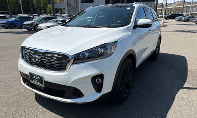 2020 Kia Sorento