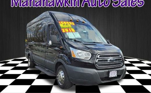 2018 Ford Transit