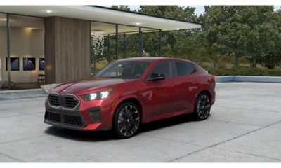 2027 BMW X2 Knoxville
