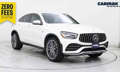 2023 Mercedes-Benz GLC-Class AMG GLC43