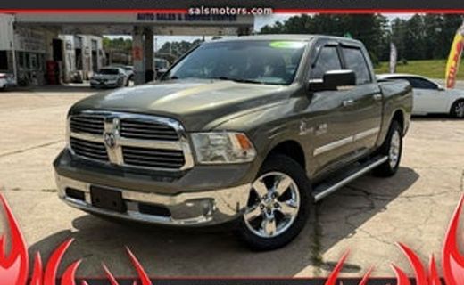 2015 Ram 1500 SLT