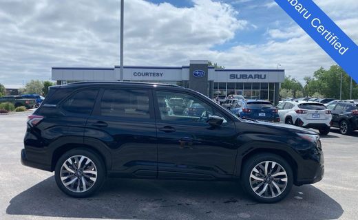 2025 Subaru Forester Touring