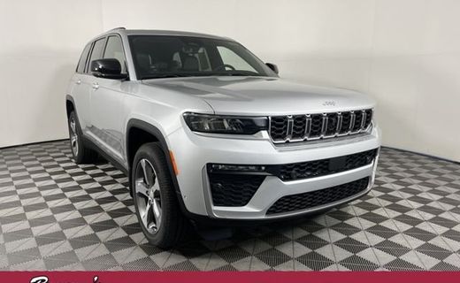 2026 Jeep Grand Cherokee Limited Sport