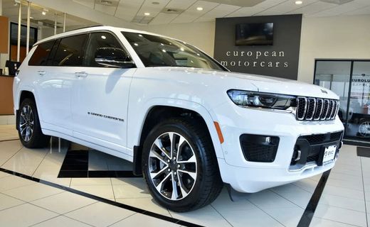 2023 Jeep Grand Cherokee L Overland