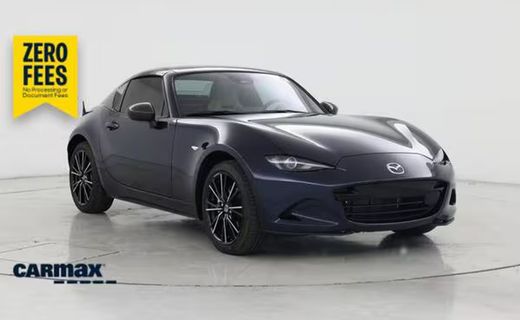 2025 Mazda MX-5 Grand Touring