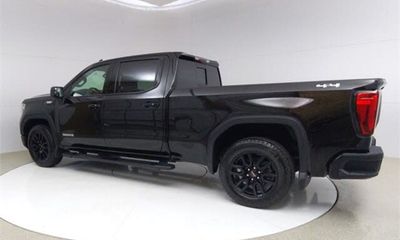 2021 GMC Sierra Elevation