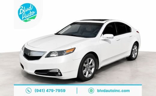 2012 Acura TL