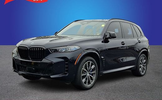 2025 BMW X5 M60i