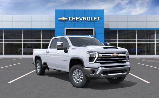 2026 Chevrolet Silverado HD LTZ