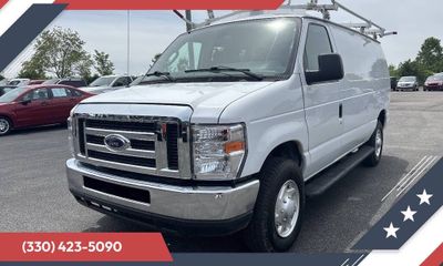 2011 Ford Econoline E 250 Cargo
