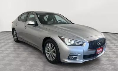 2017 Infiniti Q50 20T Premium