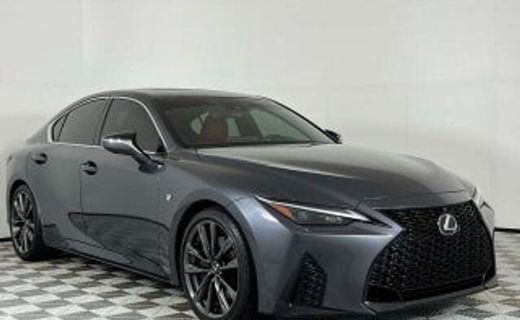 2023 Lexus IS 350 F Sport