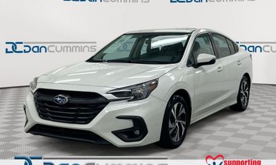 2023 Subaru Legacy Premium