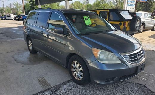 2010 Honda Odyssey EX