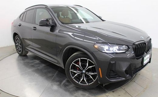 2023 BMW X4 M40I