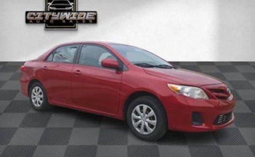 2013 Toyota Corolla