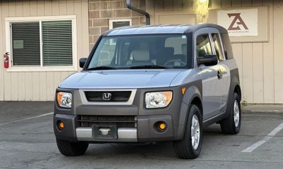 2003 Honda Element EX