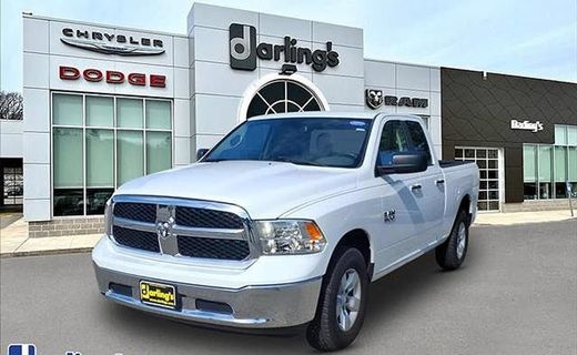 2016 Ram 1500 SLT