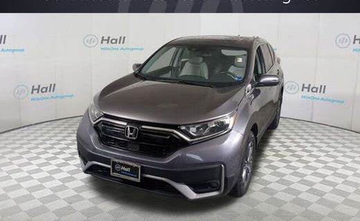 2022 Honda CR-V