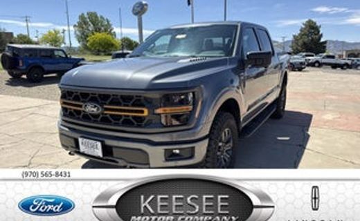 2026 Ford F-150 Tremor