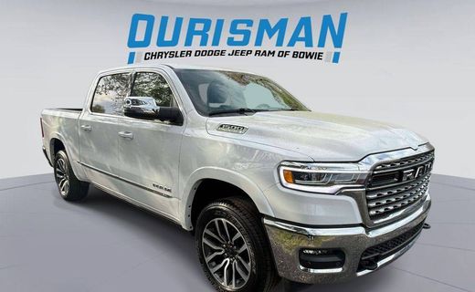 2026 Ram 1500 Limited