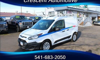2016 Ford Transit Connect XL