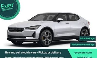 2022 Polestar 2 E