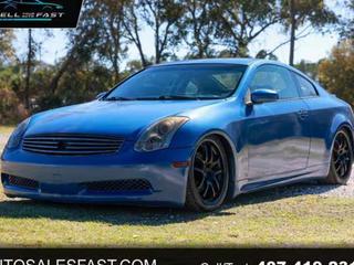 2006 Infiniti G35