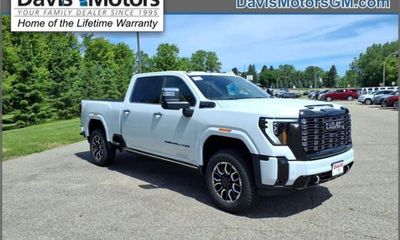 2026 GMC Sierra HD Denali Ultimate