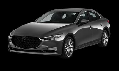 2019 Mazda MAZDA3 With Premium