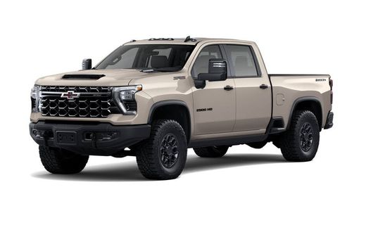 2026 Chevrolet Silverado HD ZR2