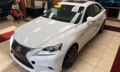 2015 Lexus IS 350