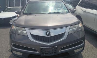 2012 Acura MDX Base