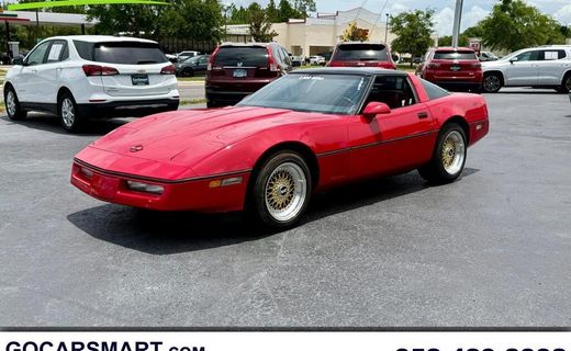 1985 Chevrolet Corvette